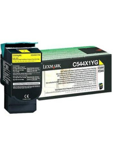 TONER LEXMARK GIALLO PER...