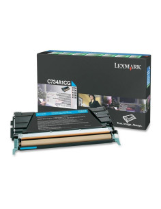 TONER LEXMARK CIANO C734...
