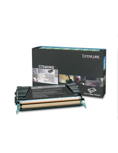 TONER LEXMARK NERO C734...