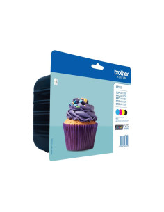 KIT 4 CARTUCCE COLORE...