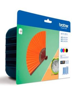 KIT 4 CARTUCCE COLORE...