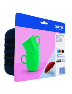 KIT 4 CARTUCCE COLORE...