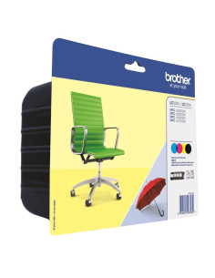 KIT 4 CARTUCCE COLORE...