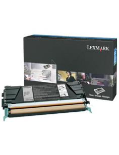 TONER LEXMARK PER T65X DA...