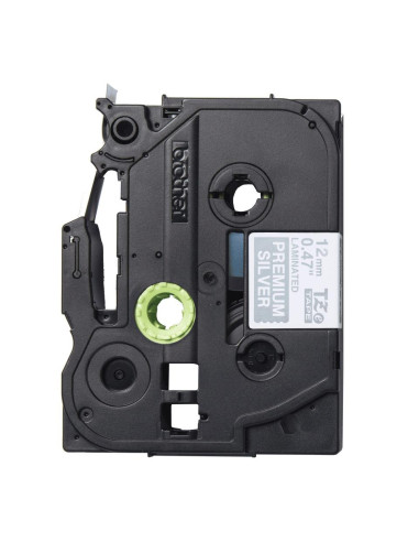 LAMINATO BIANCO SU ARG GLITTER 12MM