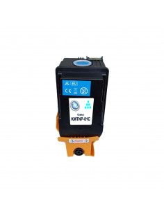 Toner a Colori TNP81C...