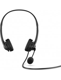 CUFFIE STEREO USB HP G2
