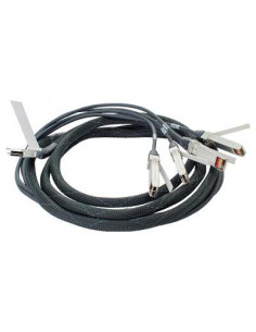 HPE BLC 40G QSFP  4X10G SFP...