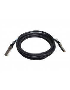 HPE 100GB QSFP28 TO QSFP28...