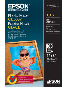 Photo Paper Glossy -...