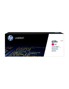 HP 659X  ALTA CAP MAGENTA...