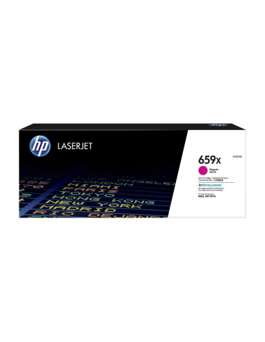 HP 659X  ALTA CAP MAGENTA TONER