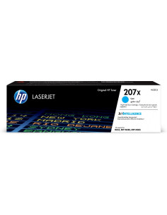 HP 207X CYAN LASERJET TONER C 