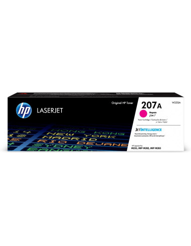 HP 207A MAGENTA LASERJET TONER C 