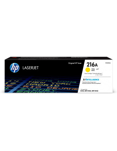 HP 216A YELLOW LASERJET TONER