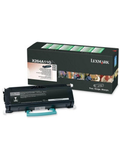 TONER LEXMARK PER X264 X263...