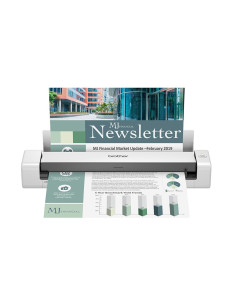 Scanner portatile A4