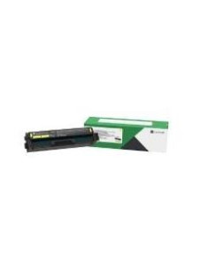 TONER LEXMAR RETURN GIALLO...