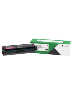 TONER LEXMARK  MAGENTA...