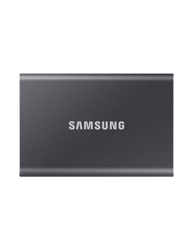 SSD PORTATILE T7 DA 500 GB GREY