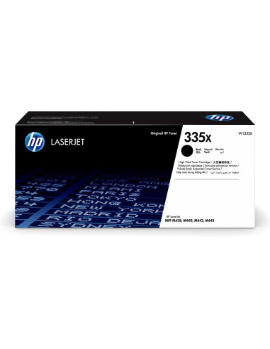 HP 335X BLACK ALTA CAPACITA