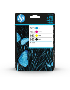 HP 963 CMYK ORIGINAL INK...