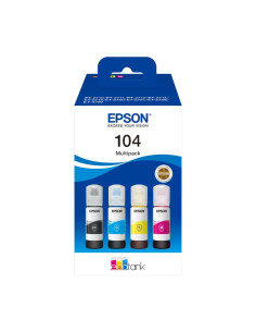 104 EcoTank 4-colour Multipack