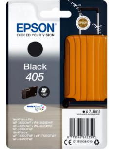 SINGLEPACK BLACK 405...