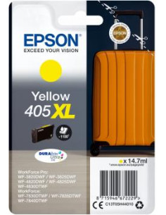 SINGLEPACK YELLOW 405XL...