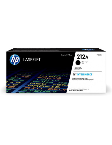 HP 212A BLACK ORIGINAL TONER