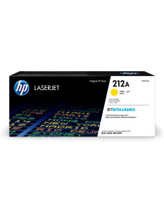 HP 212A YELLOW  ORIGINAL TONER