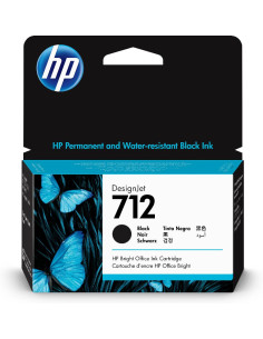 HP 712 38-ML BLACK...