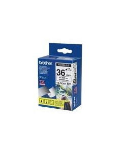 NASTRO TZ 36MM NERO SU...