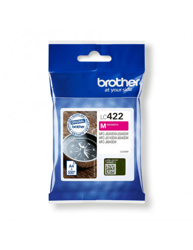 CARTUCCIA MAGENTA DA 550 PG 