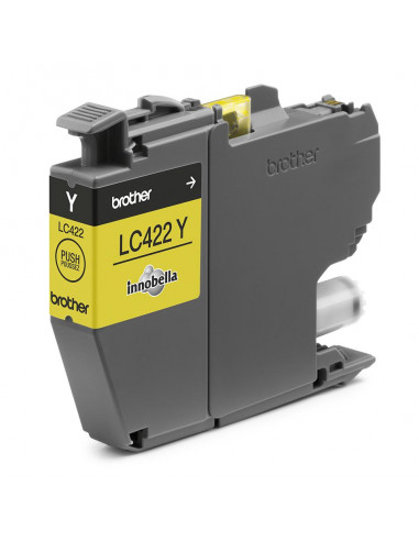 CARTUCCIA GIALLO DA 550 PG