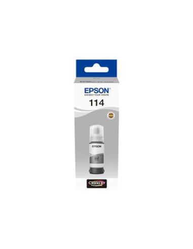 FLACONE ECOTANK GRIGIO SERIE 114