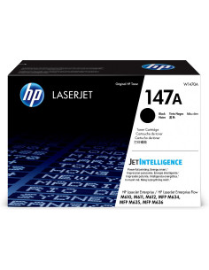 HP 147A BLACK LASERJET TONER