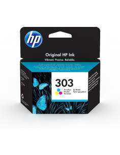 HP 303 TRI-COLOR ORIGINAL...