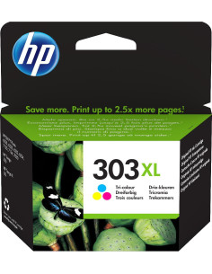 HP 303XL TRI-COLOR ORIGINAL...