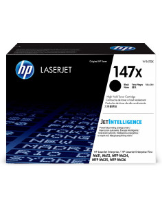 HP 147X BLACK ALTA CAPACIT  