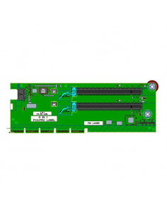 HPE DL38X GEN10  2X16 SLOT...