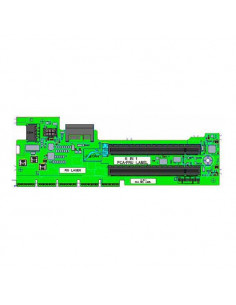 HPE DL38X GEN10  2X16 SLOT...