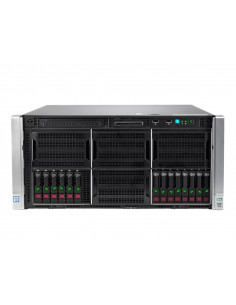 HPE DL325 GEN10  2SFF U 2...