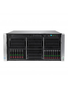 HPE DL325 G10  8-16SFF U 2...