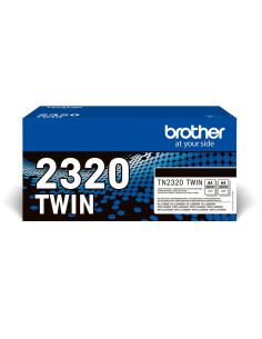2 TONER HL-L2300D 2340DW...