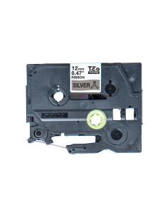 NASTRO TESSUTO NERO SU...