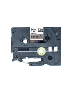 NASTRO TESSUTO NERO SU...