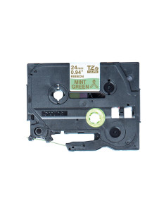 NASTRO TESSUTO ORA VERDE...