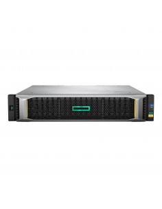HPE MSA 2050 SAS DC SFF...