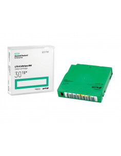 HPE LTO-8 ULTRIUM 30TB RW...